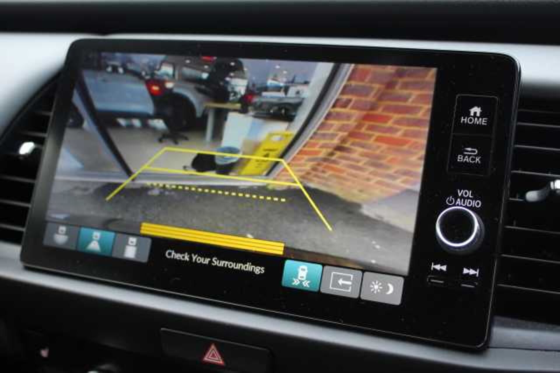 Honda Jazz Hybrid 1.5 i-MMD Hybrid Advance Sport 5dr eCVT 