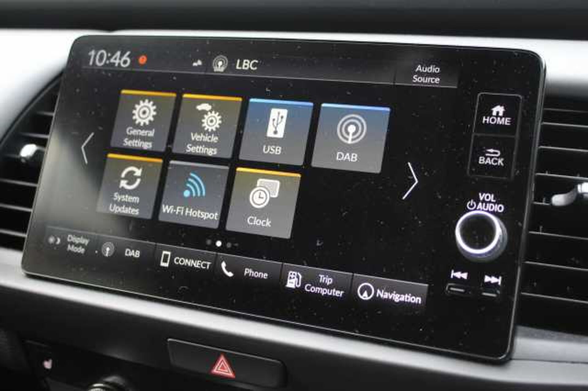 Honda Jazz Hybrid 1.5 i-MMD Hybrid Advance Sport 5dr eCVT 