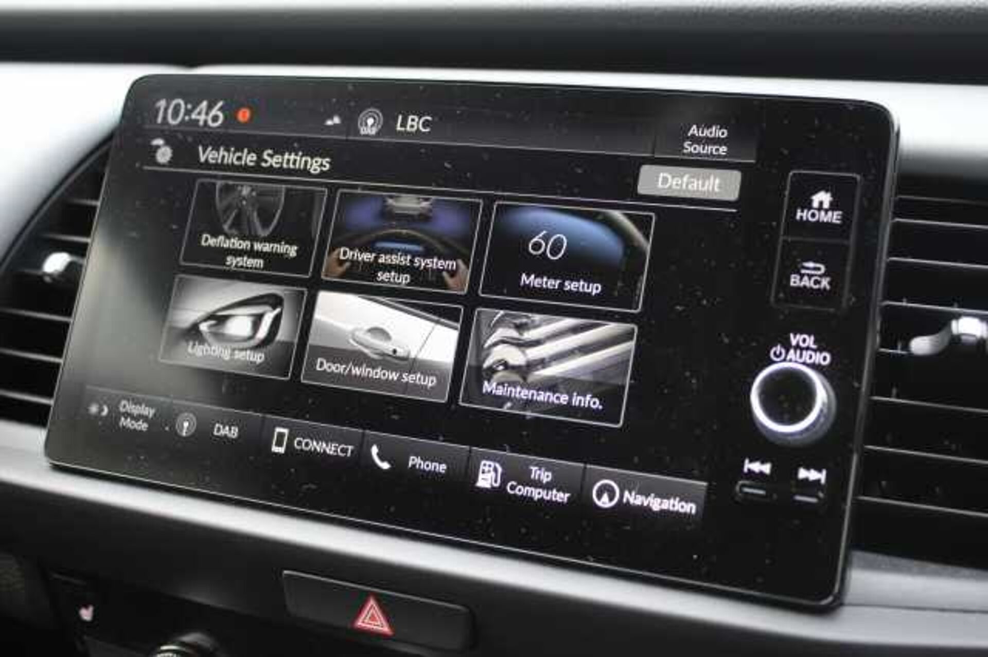 Honda Jazz Hybrid 1.5 i-MMD Hybrid Advance Sport 5dr eCVT 