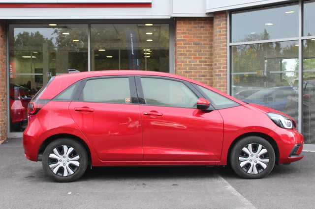 Honda Jazz Hybrid 1.5 i-MMD Hybrid SR 5dr eCVT 