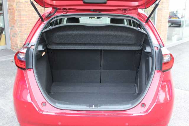 Honda Jazz Hybrid 1.5 i-MMD Hybrid SR 5dr eCVT 