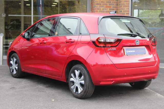 Honda Jazz Hybrid 1.5 i-MMD Hybrid SR 5dr eCVT 
