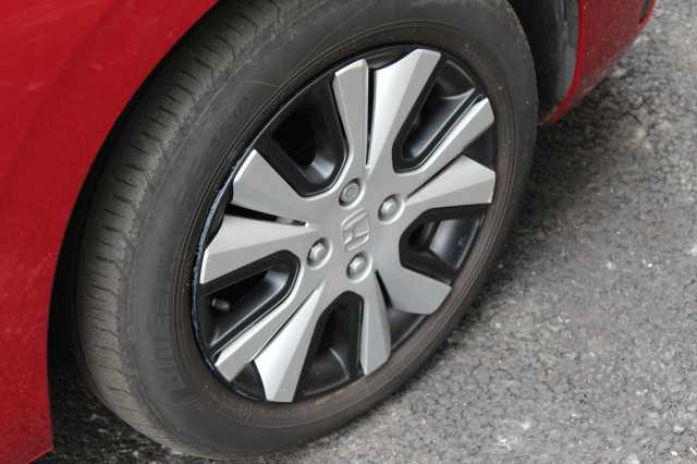 Honda Jazz Hybrid 1.5 i-MMD Hybrid SR 5dr eCVT 