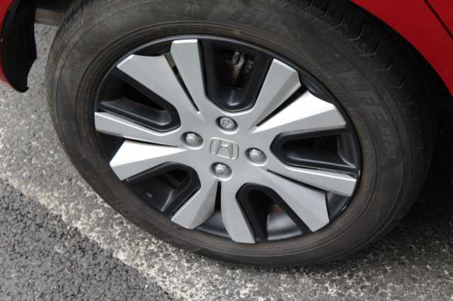 Honda Jazz Hybrid 1.5 i-MMD Hybrid SR 5dr eCVT 