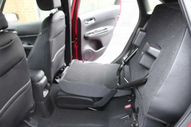 Honda Jazz Hybrid 1.5 i-MMD Hybrid SR 5dr eCVT 