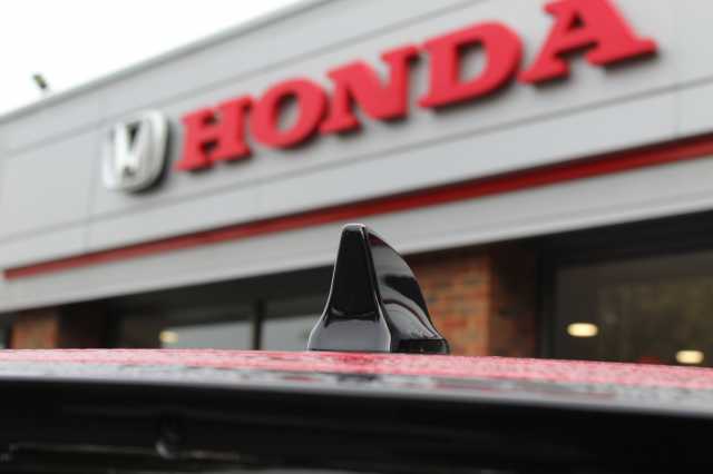 Honda Jazz Hybrid 1.5 i-MMD Hybrid SR 5dr eCVT 