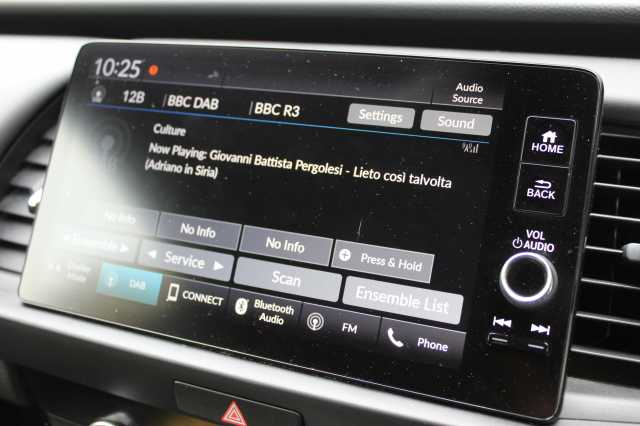 Honda Jazz Hybrid 1.5 i-MMD Hybrid SR 5dr eCVT 