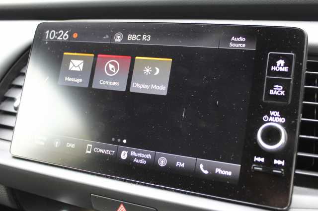 Honda Jazz Hybrid 1.5 i-MMD Hybrid SR 5dr eCVT 