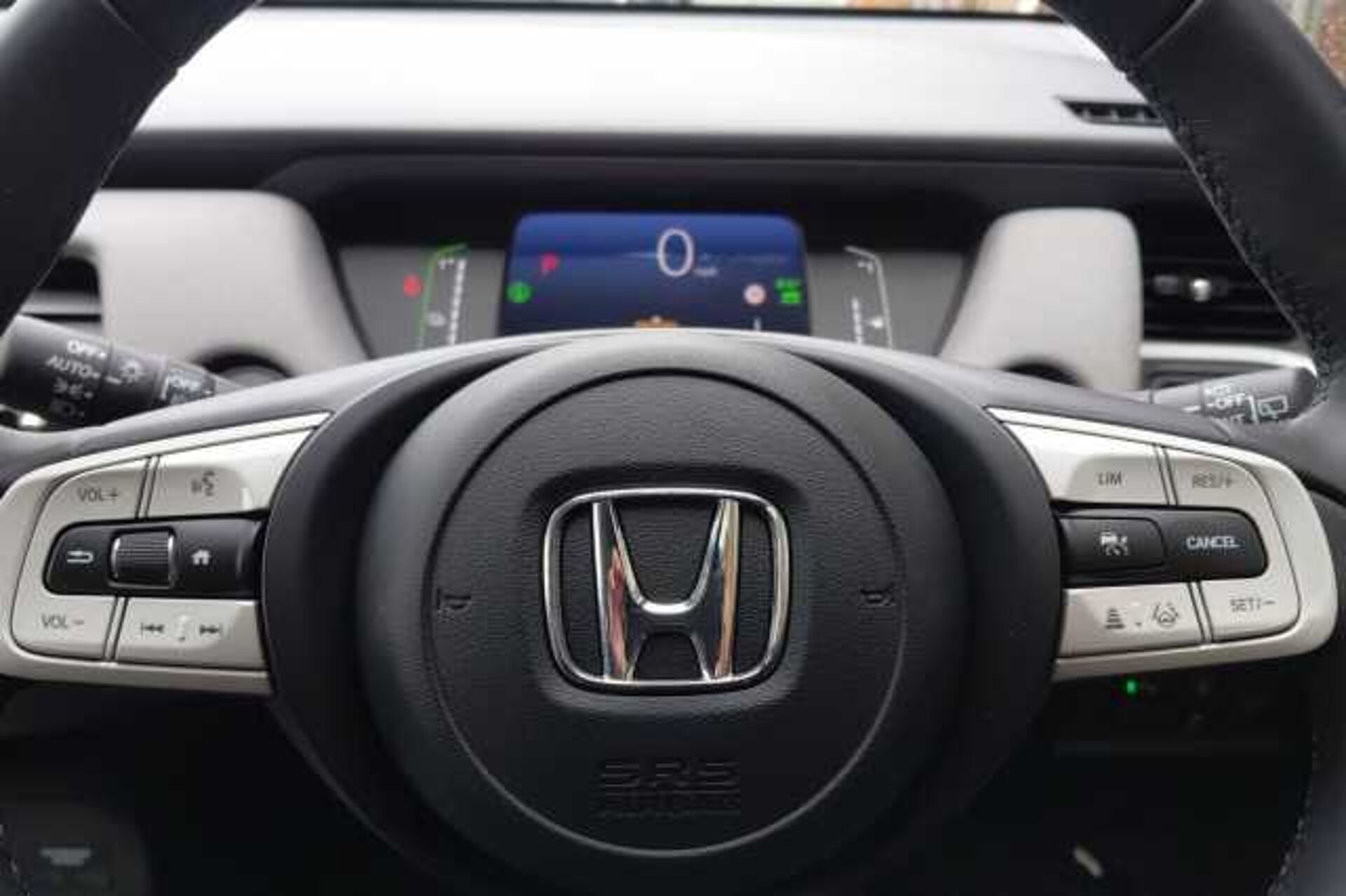 Honda Jazz Hybrid 1.5 i-MMD Hybrid Crosstar EX 2 Tone 5dr eCVT 