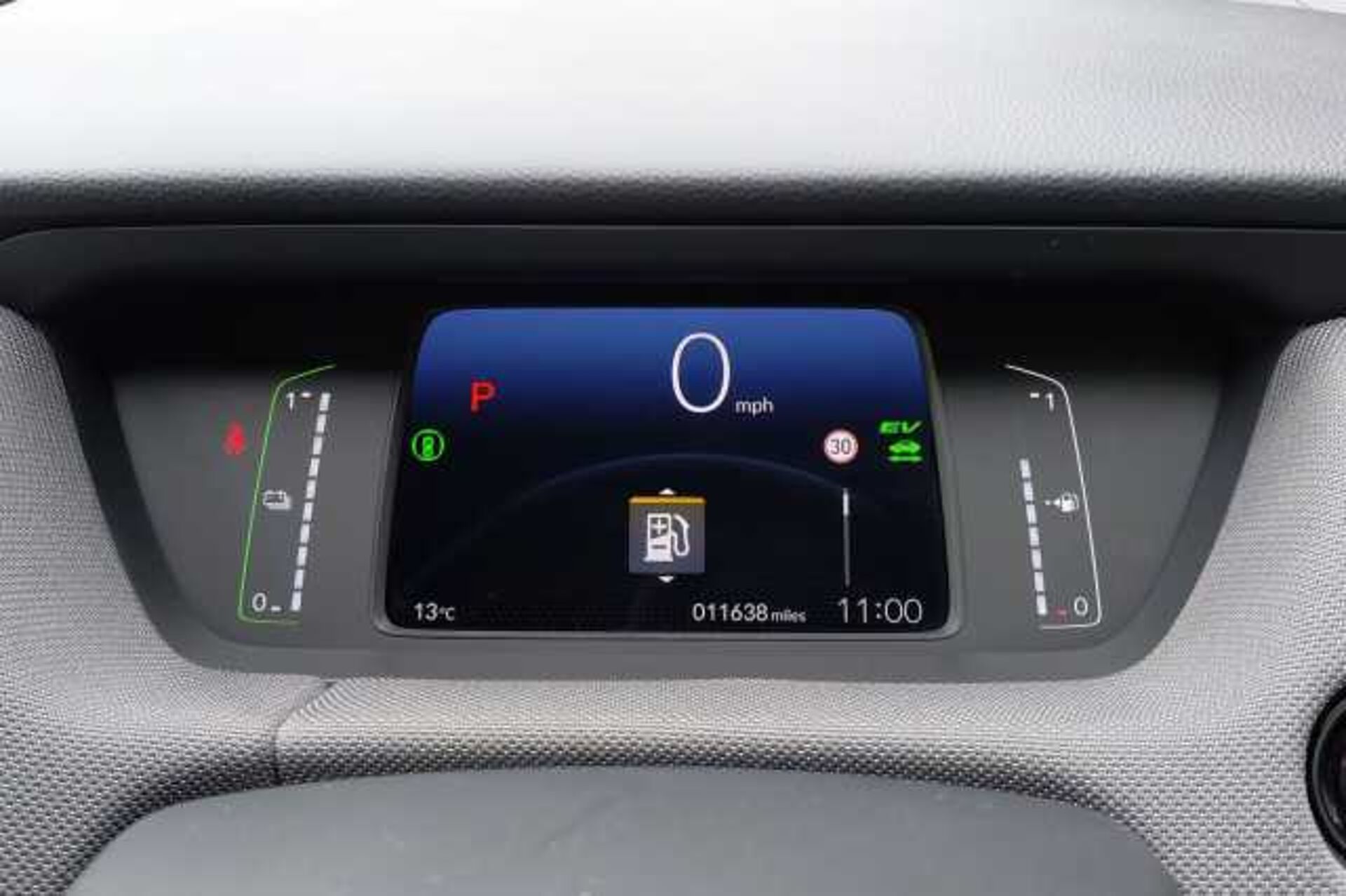 Honda Jazz Hybrid 1.5 i-MMD Hybrid Crosstar EX 2 Tone 5dr eCVT 