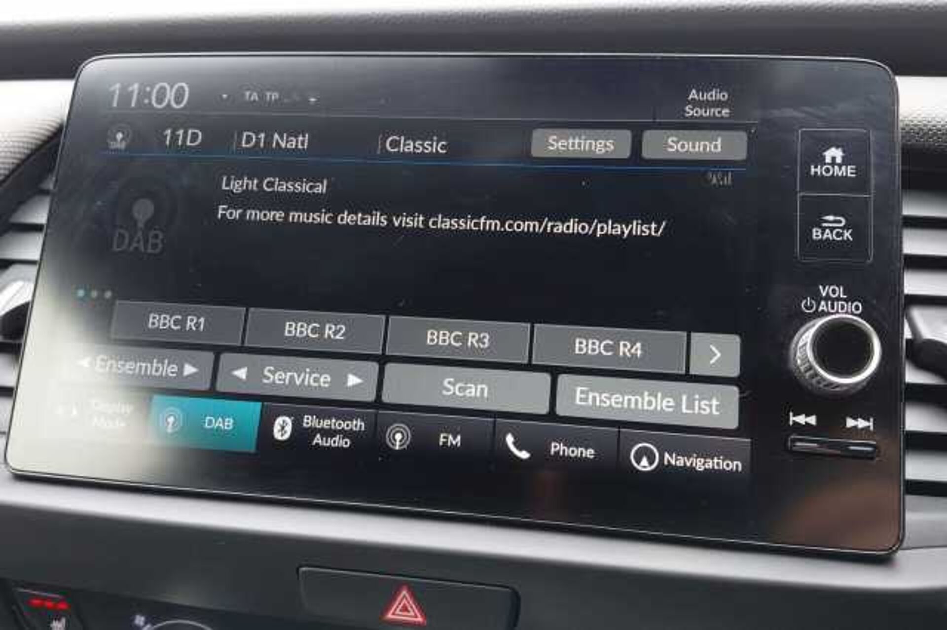 Honda Jazz Hybrid 1.5 i-MMD Hybrid Crosstar EX 2 Tone 5dr eCVT 