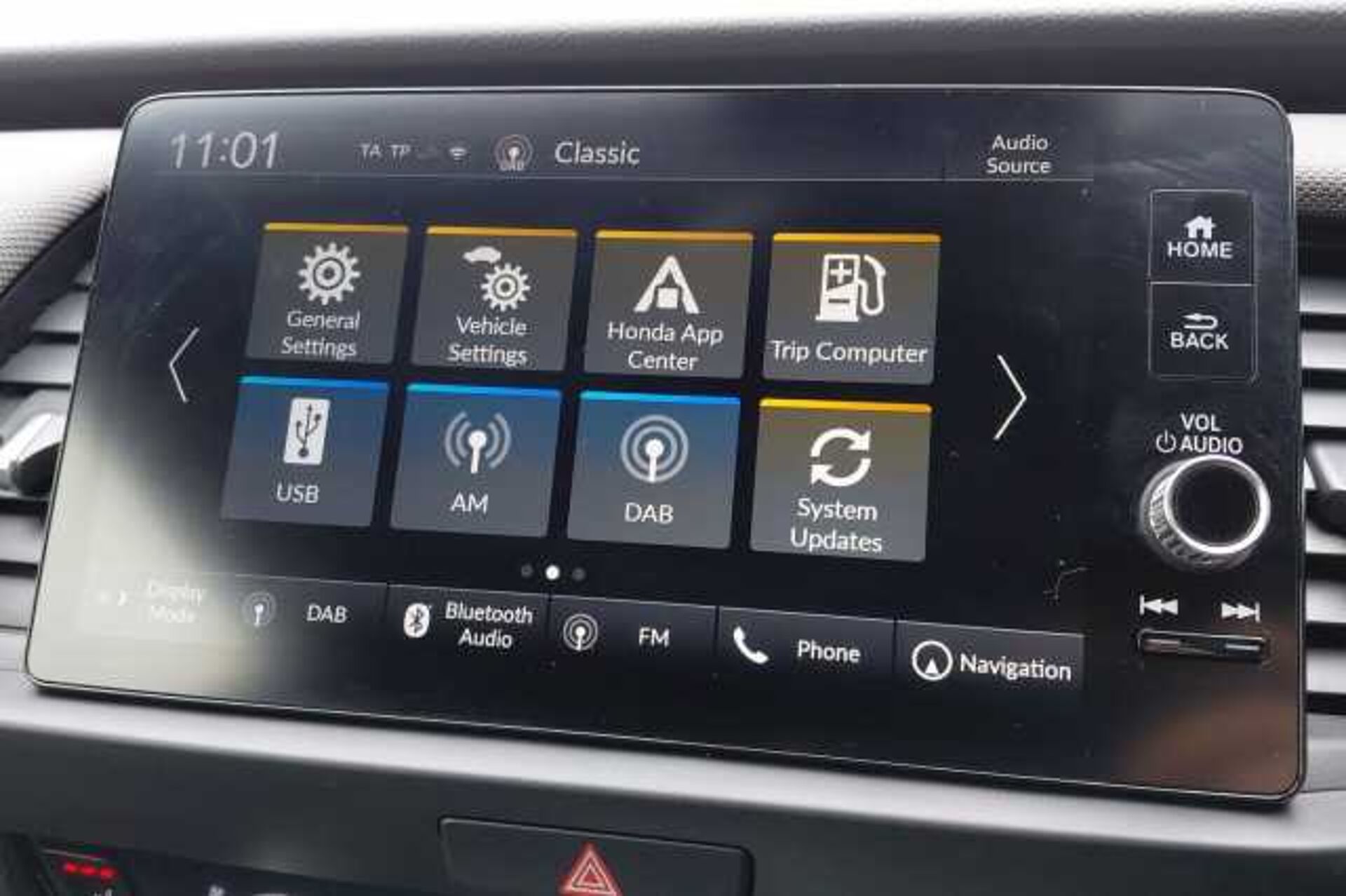 Honda Jazz Hybrid 1.5 i-MMD Hybrid Crosstar EX 2 Tone 5dr eCVT 