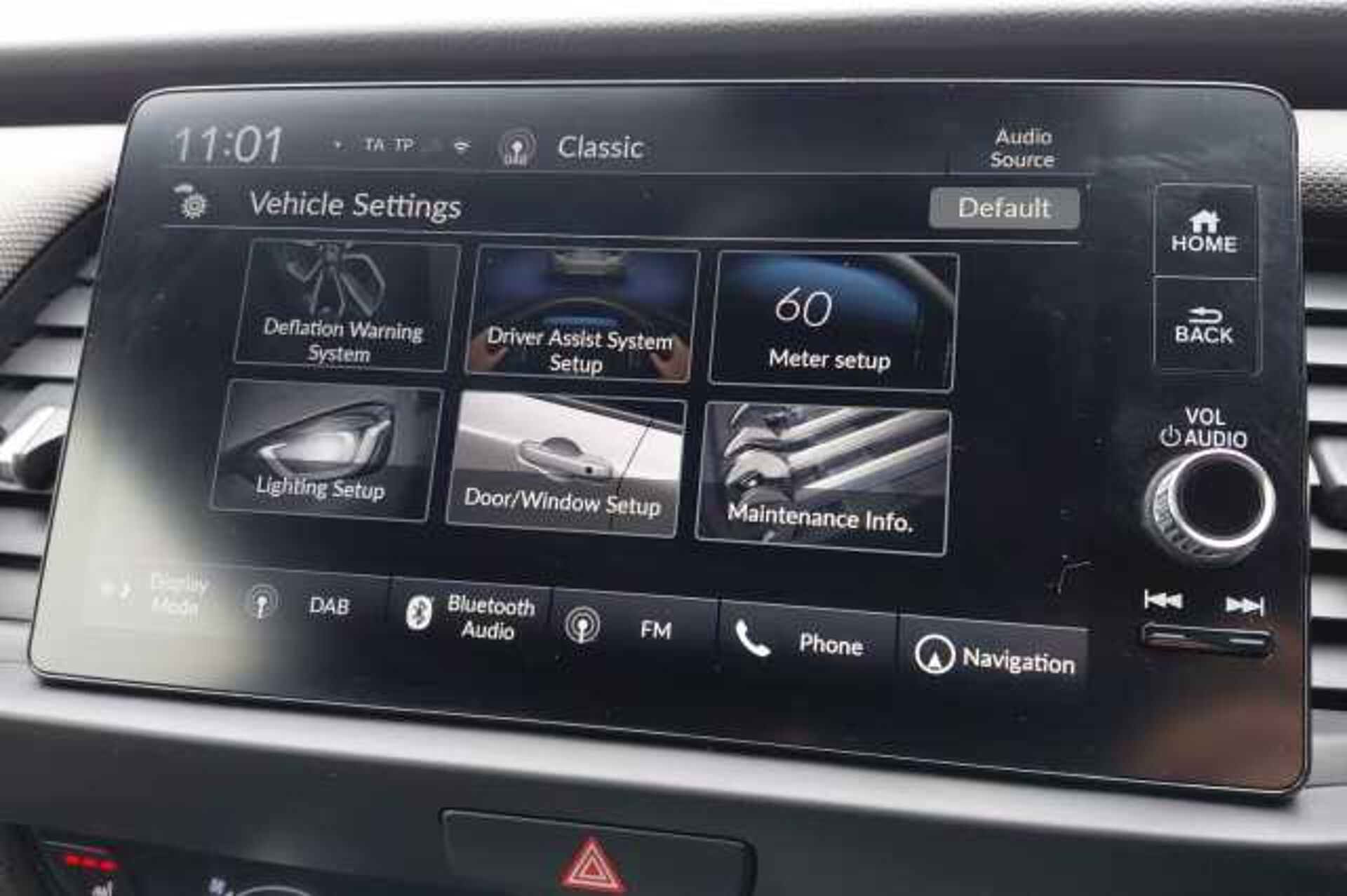 Honda Jazz Hybrid 1.5 i-MMD Hybrid Crosstar EX 2 Tone 5dr eCVT 