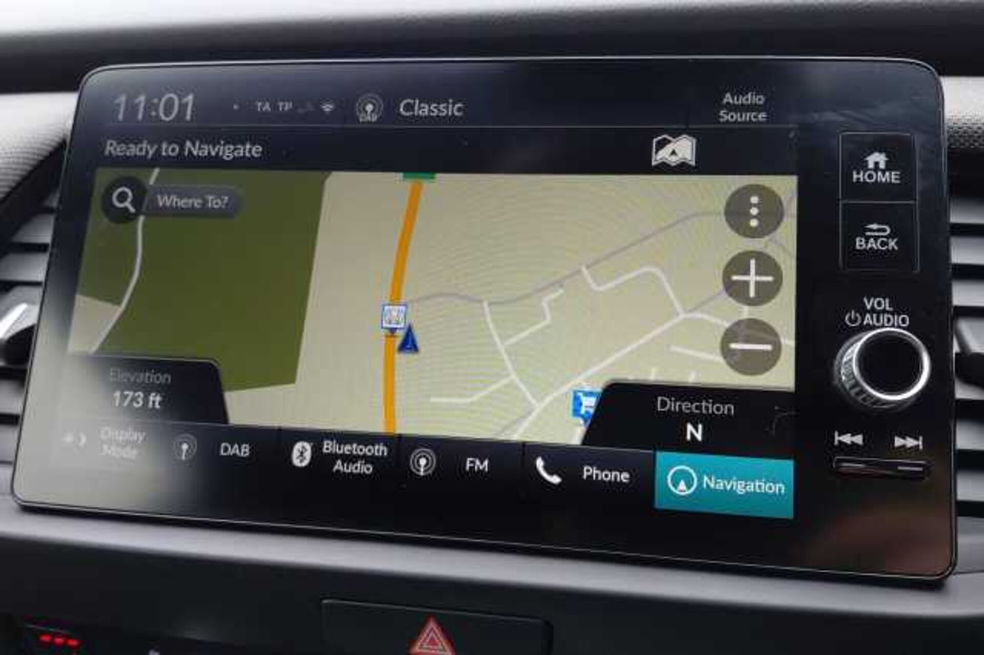 Honda Jazz Hybrid 1.5 i-MMD Hybrid Crosstar EX 2 Tone 5dr eCVT 