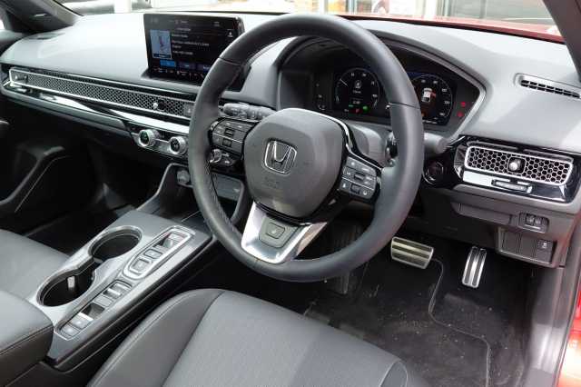 Honda Civic Hybrid 2.0 eHEV Advance 5dr CVT 