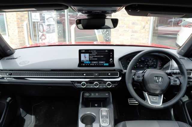 Honda Civic Hybrid 2.0 eHEV Advance 5dr CVT 