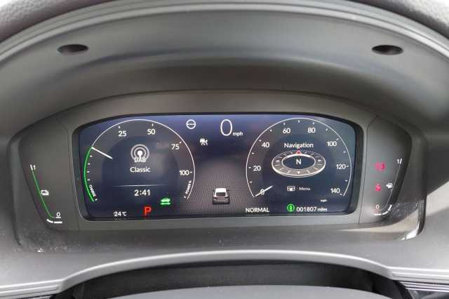 Honda Civic Hybrid 2.0 eHEV Advance 5dr CVT 