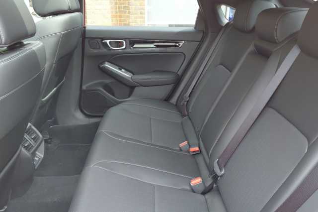 Honda Civic Hybrid 2.0 eHEV Advance 5dr CVT 