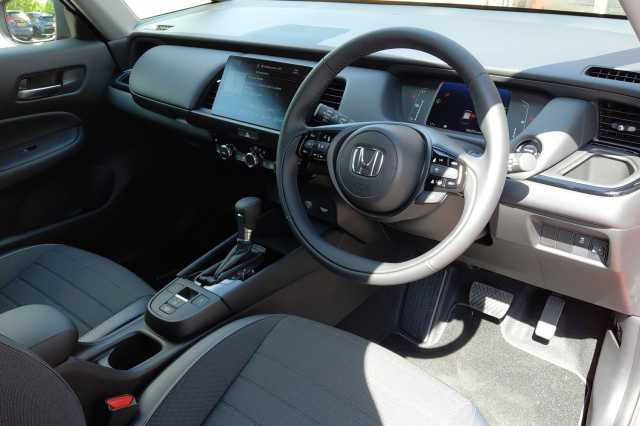 Honda Jazz e:HEV 1.5 i-MMD Hybrid Crosstar Advance 5dr eCVT 