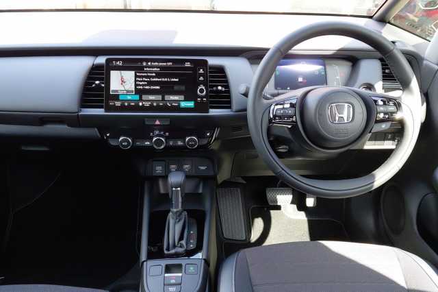 Honda Jazz e:HEV 1.5 i-MMD Hybrid Crosstar Advance 5dr eCVT 