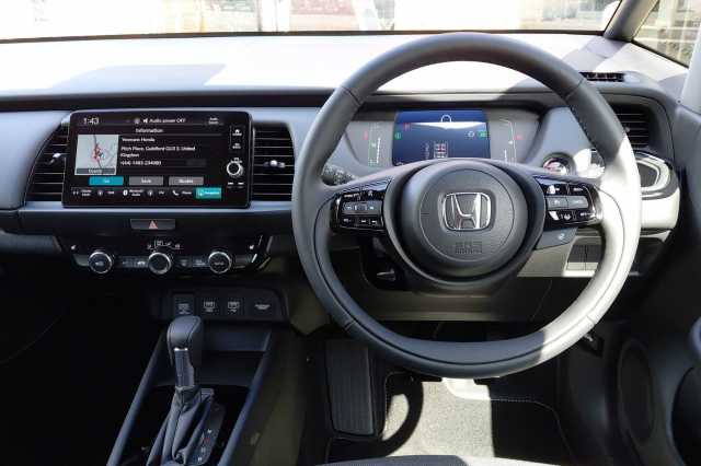 Honda Jazz e:HEV 1.5 i-MMD Hybrid Crosstar Advance 5dr eCVT 