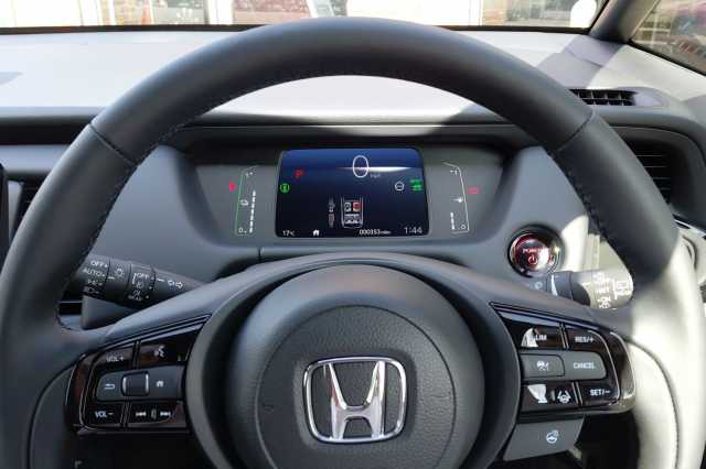 Honda Jazz e:HEV 1.5 i-MMD Hybrid Crosstar Advance 5dr eCVT 