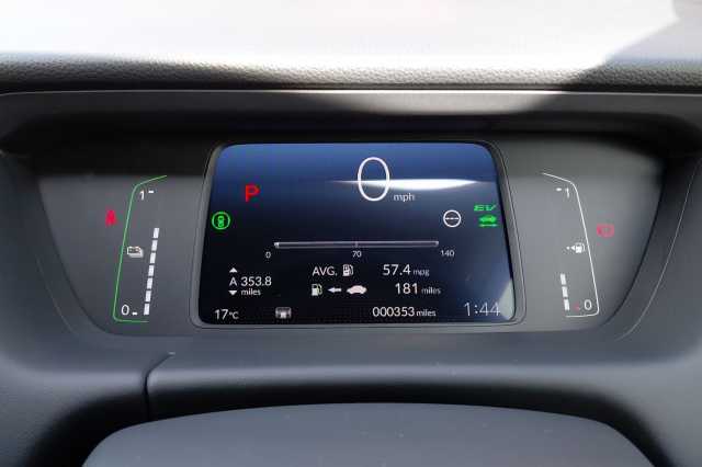 Honda Jazz e:HEV 1.5 i-MMD Hybrid Crosstar Advance 5dr eCVT 