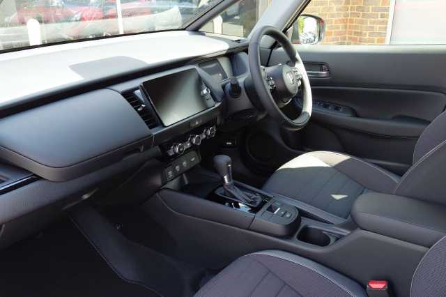 Honda Jazz e:HEV 1.5 i-MMD Hybrid Crosstar Advance 5dr eCVT 