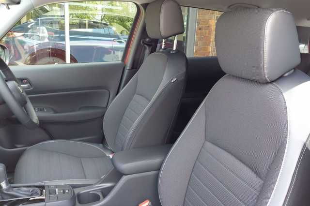 Honda Jazz e:HEV 1.5 i-MMD Hybrid Crosstar Advance 5dr eCVT 