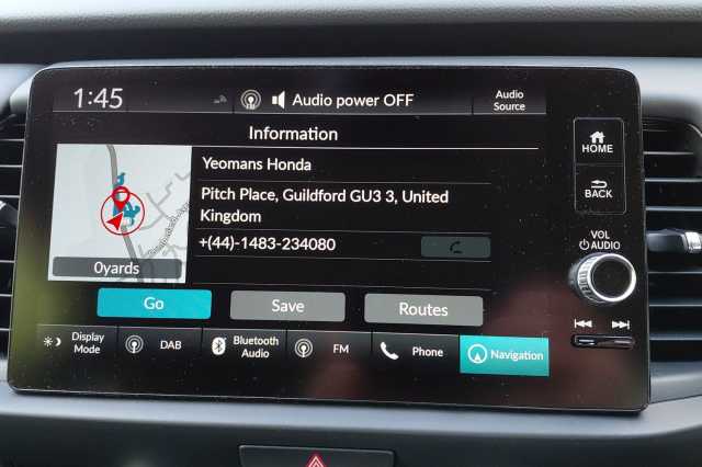 Honda Jazz e:HEV 1.5 i-MMD Hybrid Crosstar Advance 5dr eCVT 