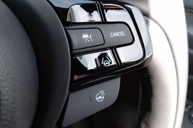 Honda Jazz e:HEV 1.5 i-MMD Hybrid Crosstar Advance 5dr eCVT 