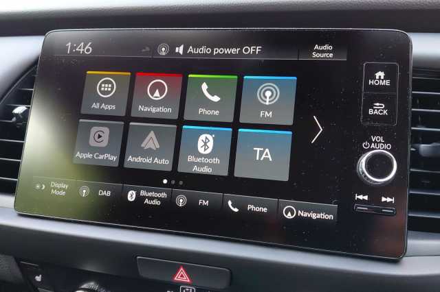Honda Jazz e:HEV 1.5 i-MMD Hybrid Crosstar Advance 5dr eCVT 