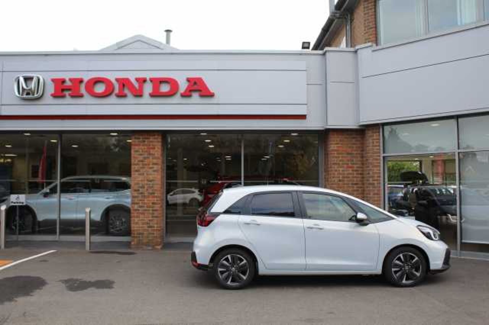 Honda Jazz e:HEV 1.5 i-MMD Hybrid Advance Sport 5dr eCVT 