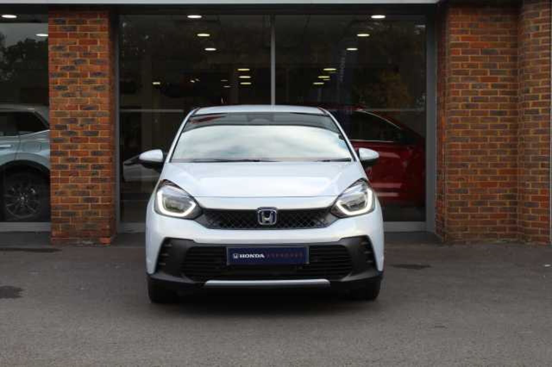 Honda Jazz e:HEV 1.5 i-MMD Hybrid Advance Sport 5dr eCVT 
