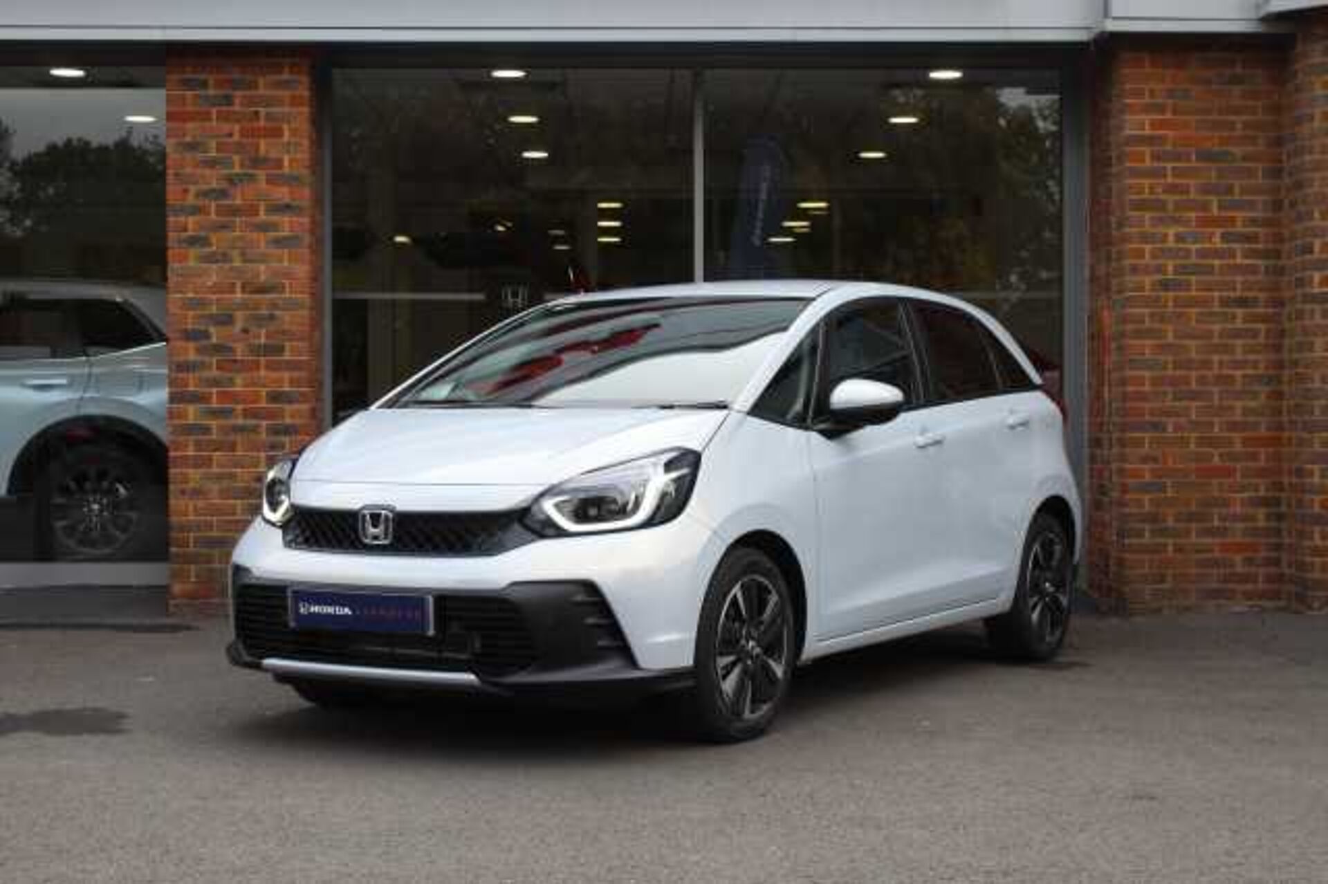 Honda Jazz e:HEV 1.5 i-MMD Hybrid Advance Sport 5dr eCVT 