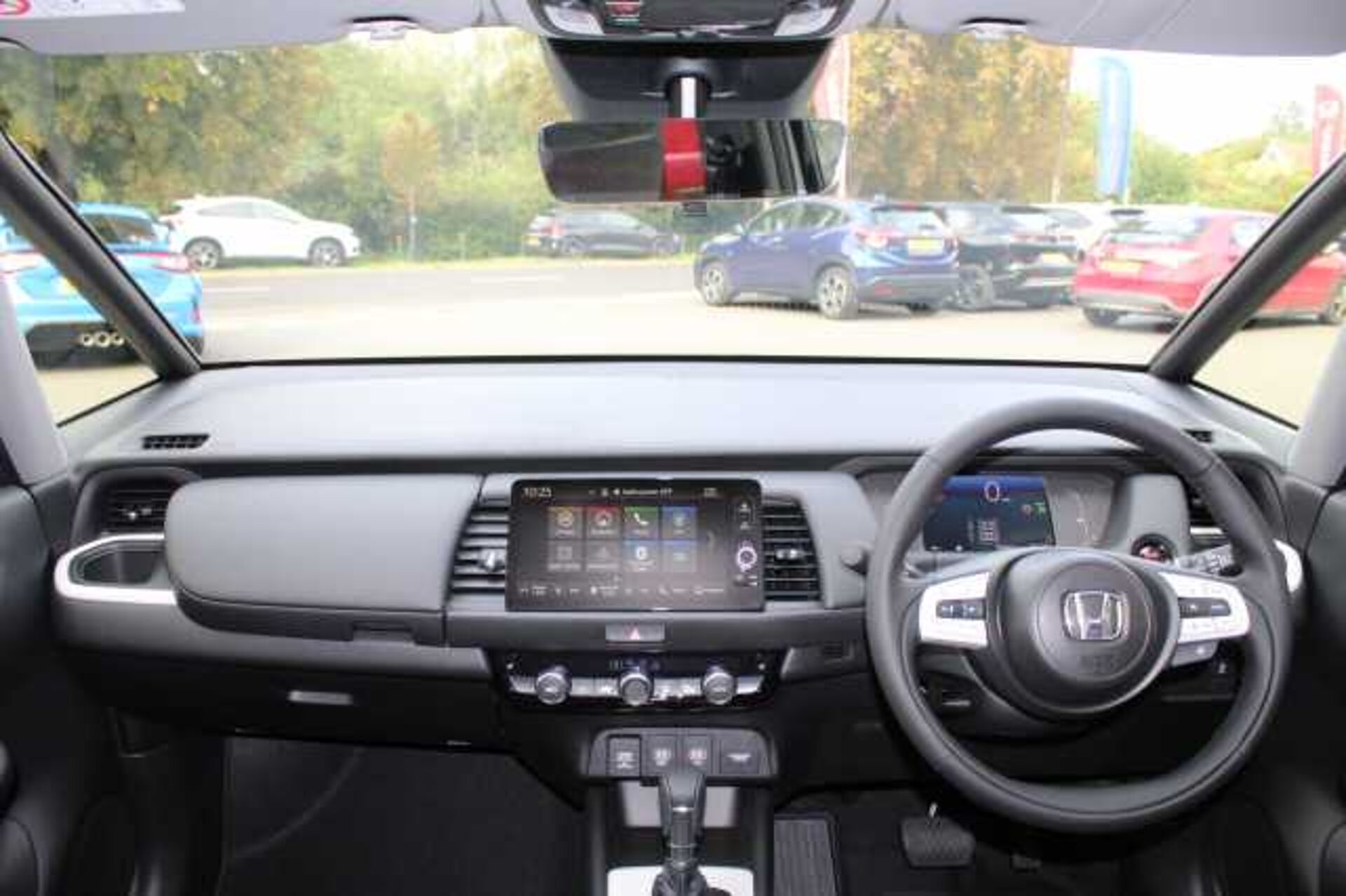 Honda Jazz e:HEV 1.5 i-MMD Hybrid Advance Sport 5dr eCVT 