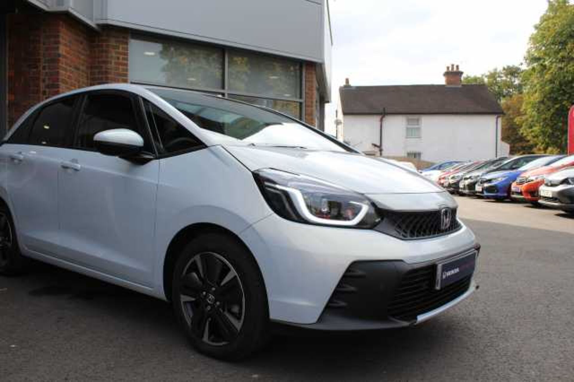 Honda Jazz e:HEV 1.5 i-MMD Hybrid Advance Sport 5dr eCVT 
