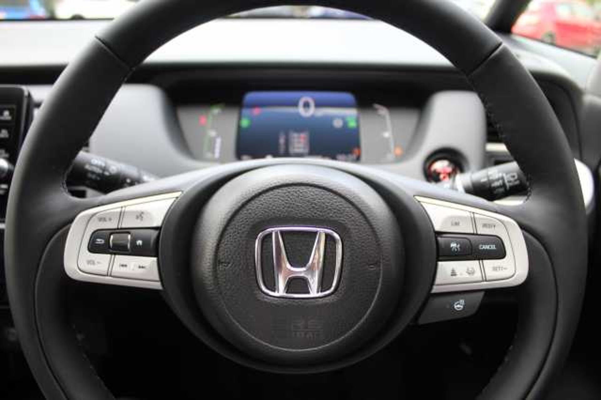 Honda Jazz e:HEV 1.5 i-MMD Hybrid Advance Sport 5dr eCVT 
