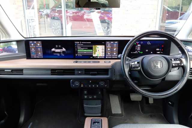 Honda e 113kW Advance 36kWh 5dr Auto 