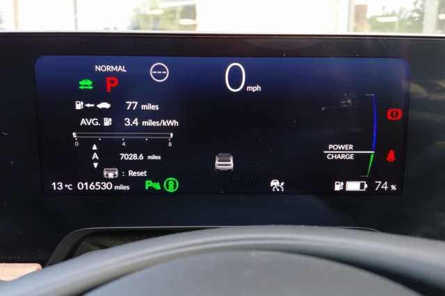 Honda e 113kW Advance 36kWh 5dr Auto 