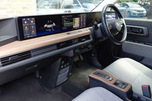 Honda e 113kW Advance 36kWh 5dr Auto 