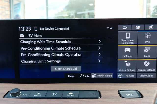 Honda e 113kW Advance 36kWh 5dr Auto 