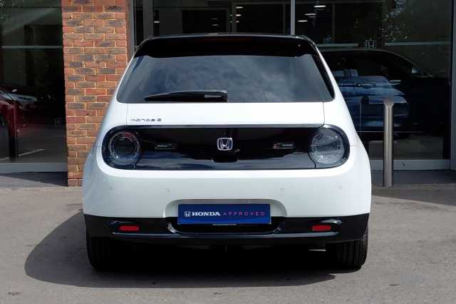 Honda e 113kW Advance 36kWh 5dr Auto 