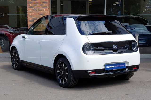 Honda e 113kW Advance 36kWh 5dr Auto 