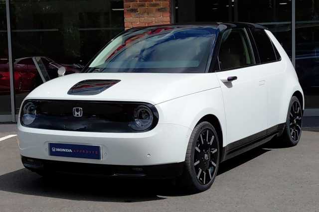 Honda e 113kW Advance 36kWh 5dr Auto 