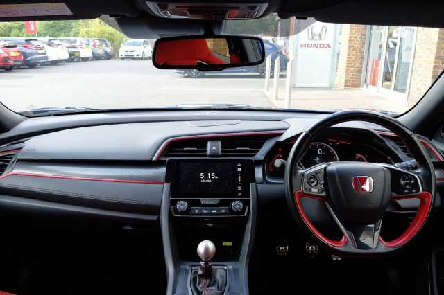 Honda Civic Type R 2.0 VTEC Turbo Type R GT 5dr 