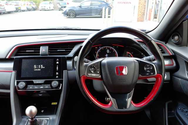 Honda Civic Type R 2.0 VTEC Turbo Type R GT 5dr 