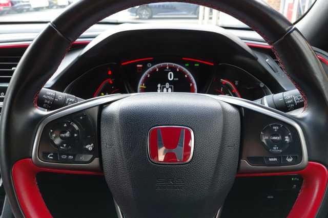 Honda Civic Type R 2.0 VTEC Turbo Type R GT 5dr 