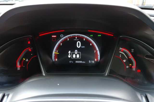 Honda Civic Type R 2.0 VTEC Turbo Type R GT 5dr 