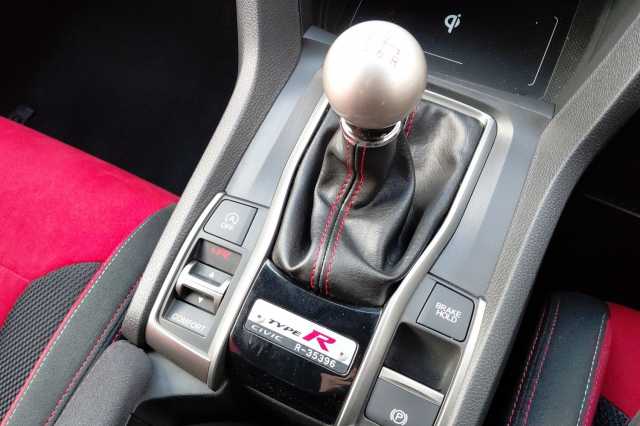 Honda Civic Type R 2.0 VTEC Turbo Type R GT 5dr 
